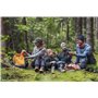 Xplorer Hoodie unisex, Air Blue