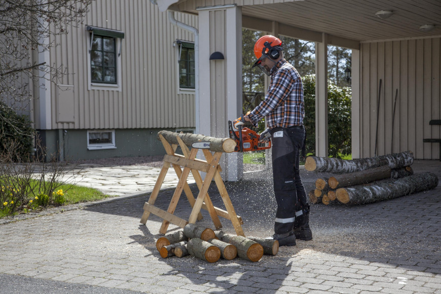 Tronçonneuse - 967861903 - Pièce d'origine Husqvarna