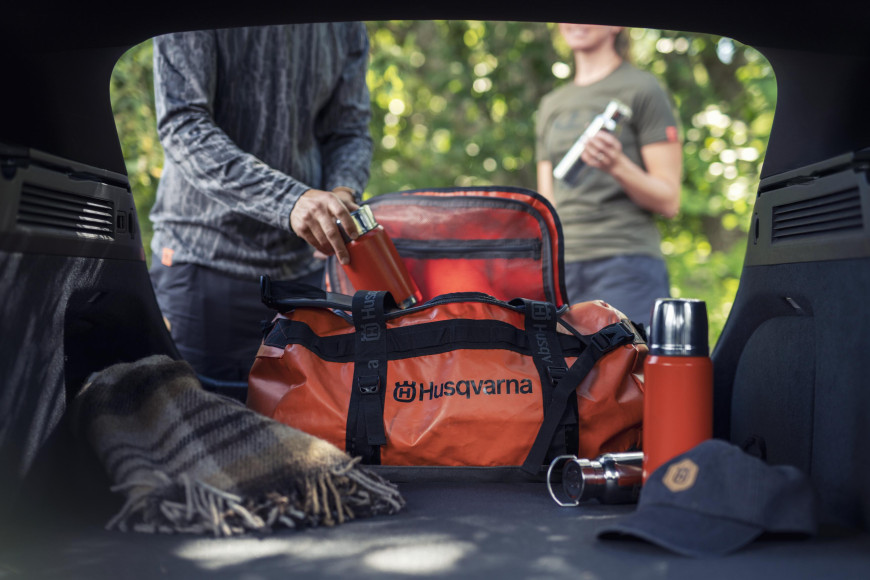 Borsone Xplorer 70L