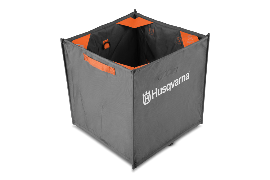 Cubo per funi da lancio