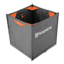 Cubo per funi da lancio