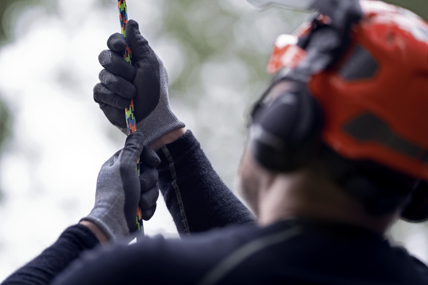 Guanti Technical Grip Husqvarna