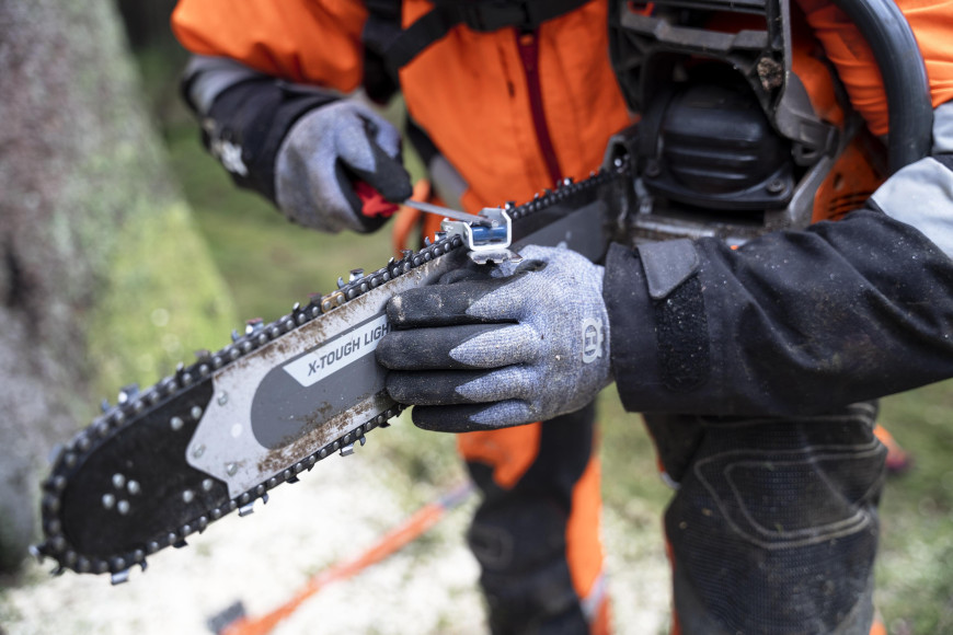 Guanti Technical Grip