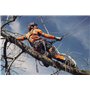 Husqvarna climbing rope 11.5 mm