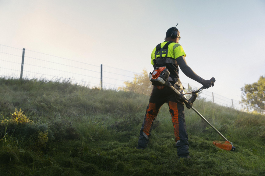 Decespugliatore Husqvarna 525RXT Mark II
