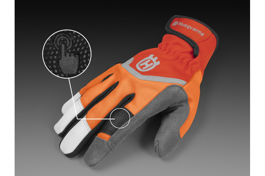 Guanti Technical light Husqvarna
