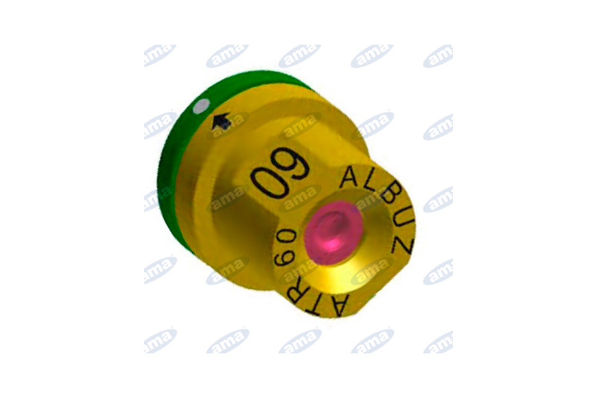 Buse ATR 60 Clips Albuz jaune