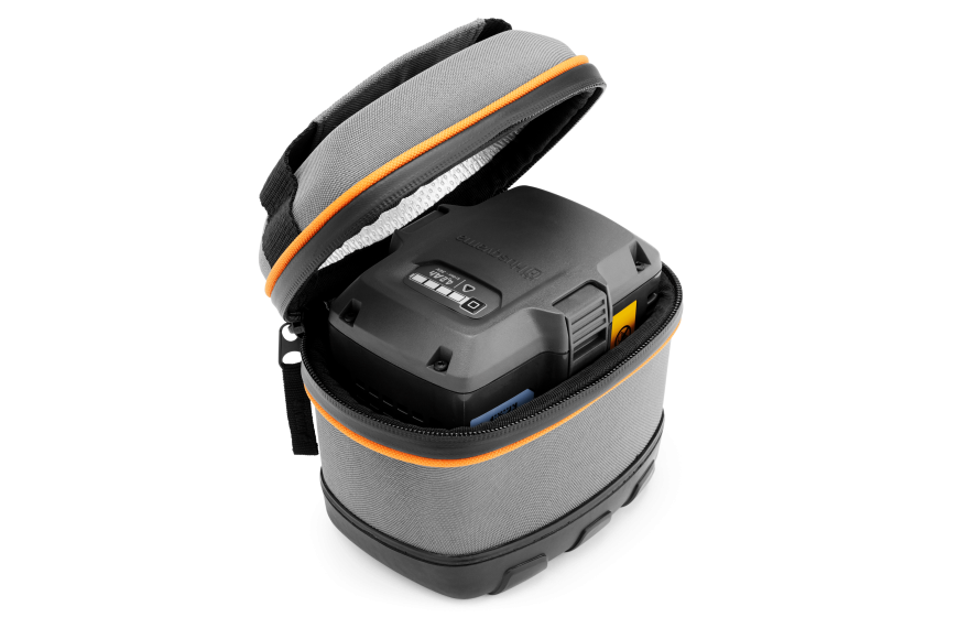 Borsa per batteria HUSQVARNA