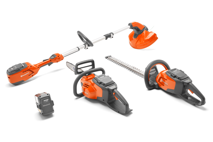 Decespugliatore Husqvarna 115iL