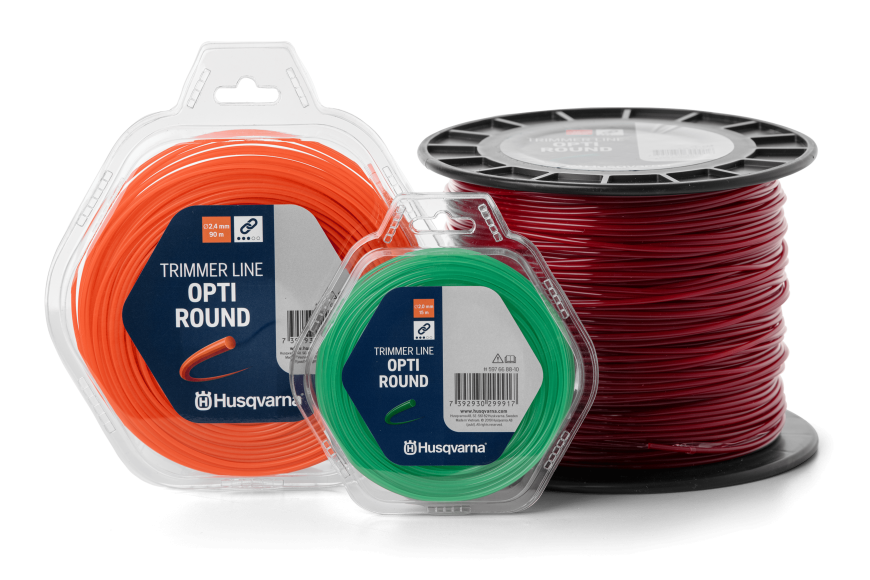 TRIMMER LINE OPTI ROUND