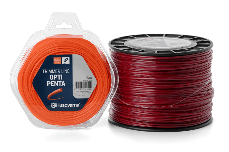 Filo per decespugliatore OPTI PENTA
