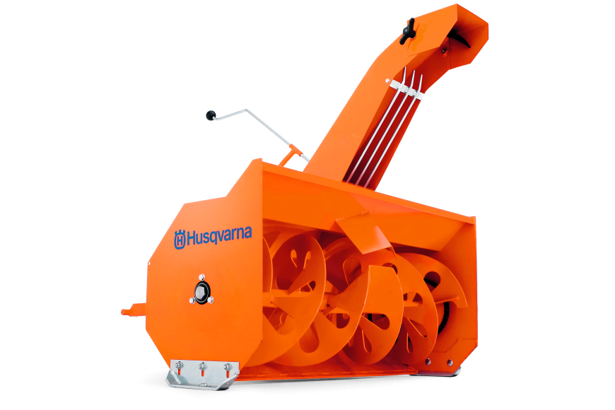 Spazzaneve monostadio Husqvarna per P 524EFI