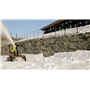 Spazzaneve monostadio Husqvarna per P 524EFI