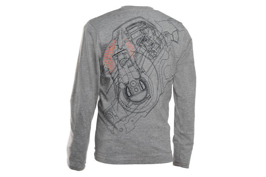 T-Shirt - 593253542 - Husqvarna Genuine Part