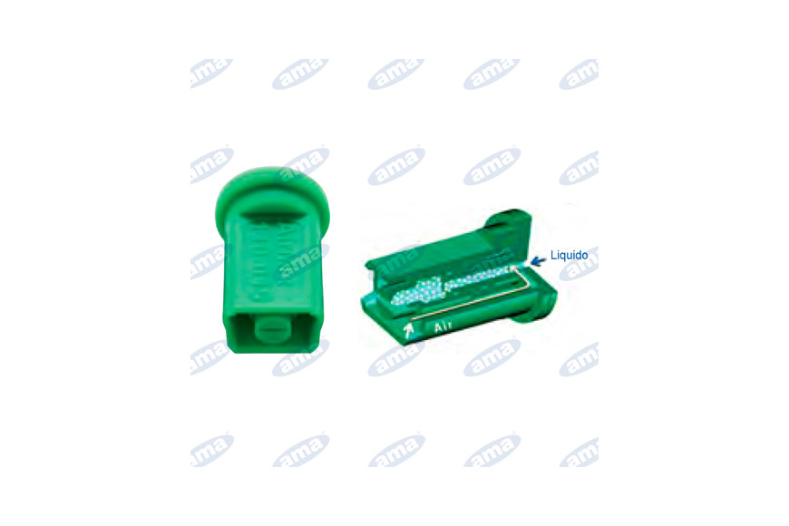 Airmix buse 110 Bleu