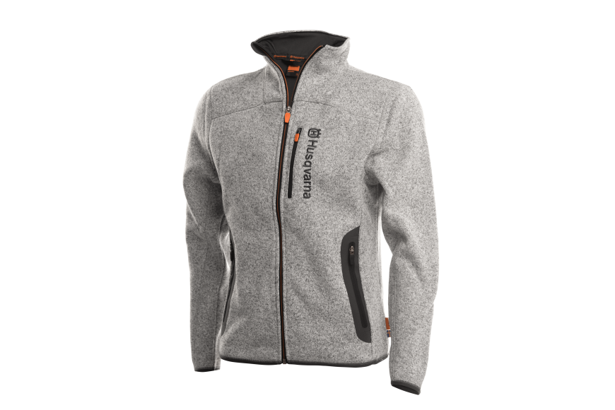 Fleece Jacket - 593252246 - Original Husqvarna Ersatzteile