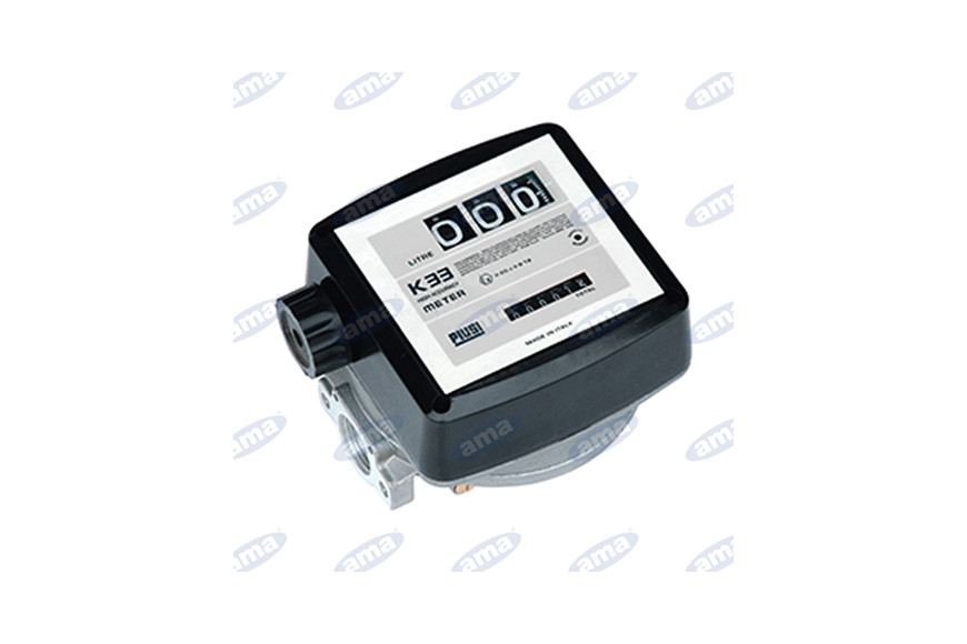 Compteur numérique Atex