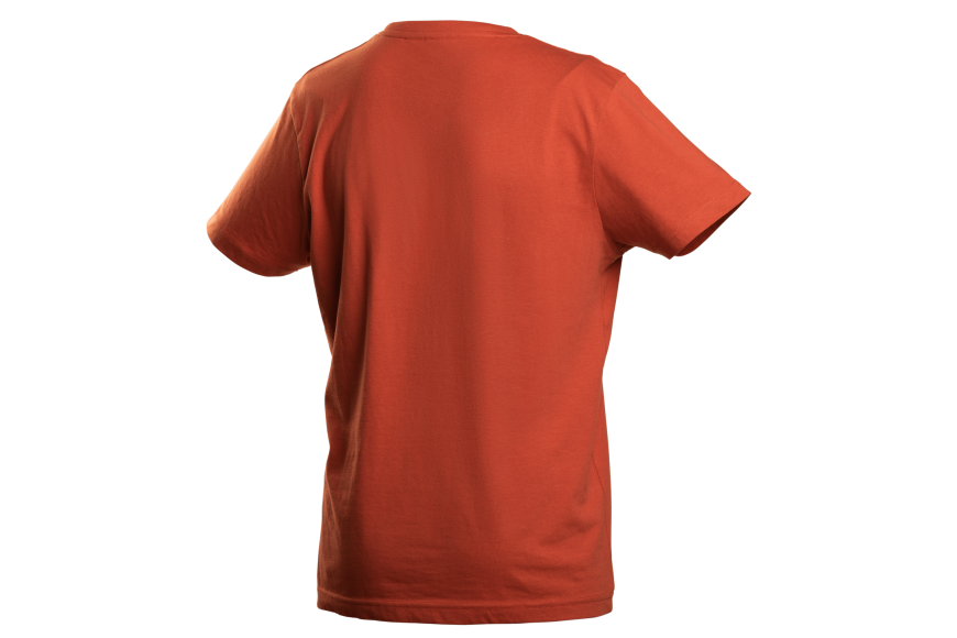 T-shirt Xplorer con stampa catena X-Cut