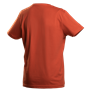 T-shirt Xplorer con stampa catena X-Cut