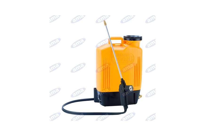 Pompe épaule électronique Elettroplus avec batterie rechargeable 12 Volt De