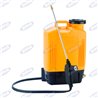 Pompe épaule électronique Elettroplus avec batterie rechargeable 12 Volt De