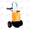 Con la bomba Mochila Electrónica Elettroplus Con batería recargable con 12 V