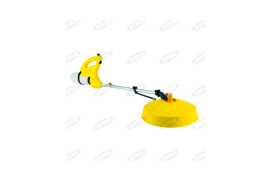 Micronizzatore Elettrico Con Campana Protettiva
