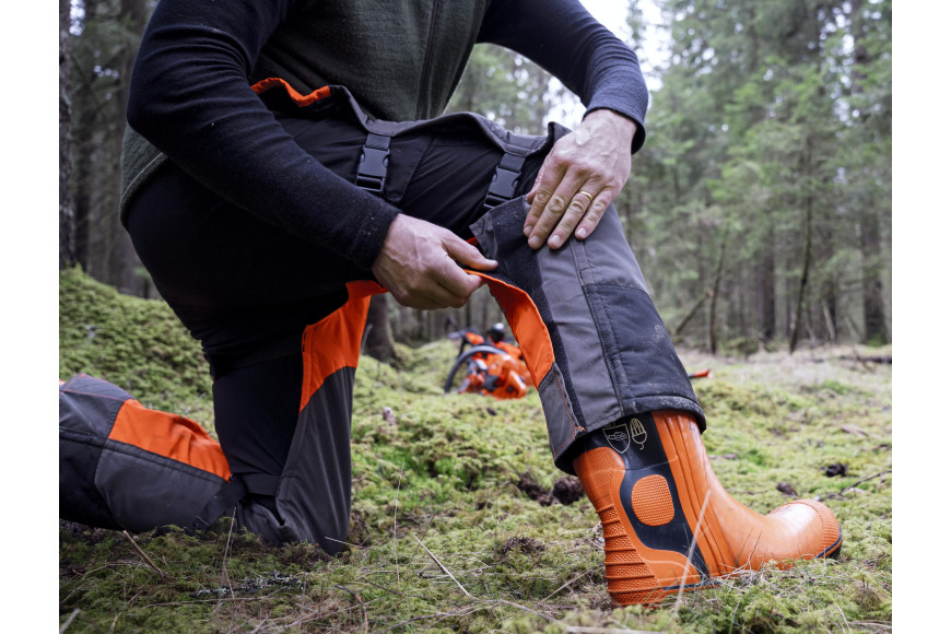 Gambale protettivo - Functional Husqvarna