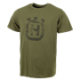 T-shirt Xplorer manica corta unisex, con stampa