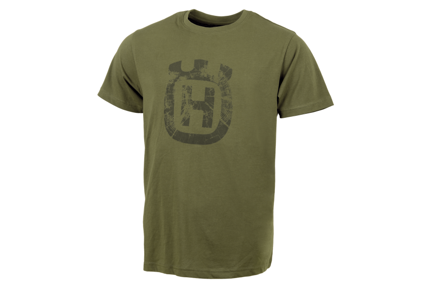 T-shirt Xplorer manica corta unisex, con stampa