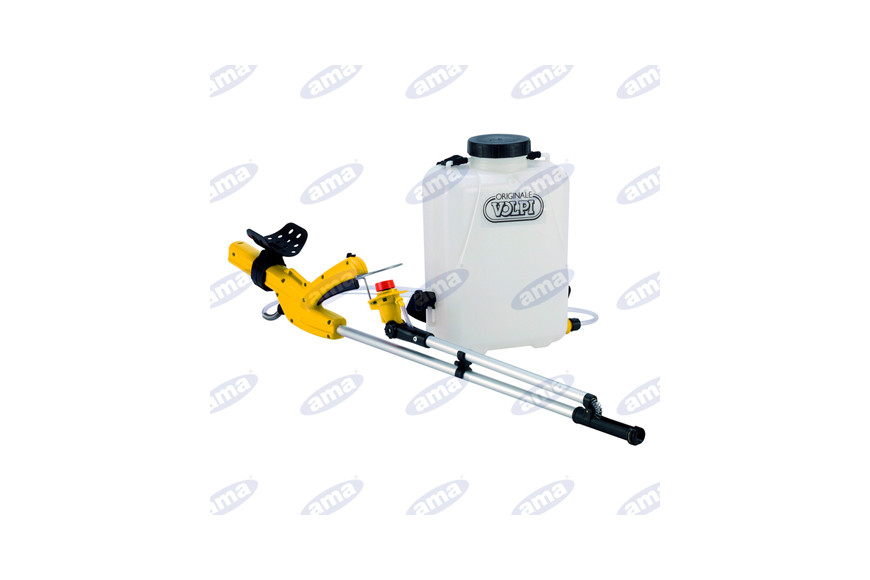 Elektrische micronizer Mit Tank von 10lt