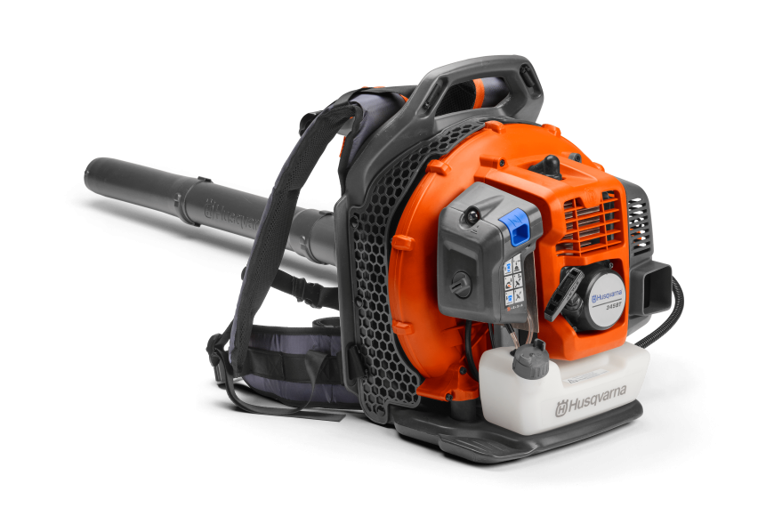 Husqvarna 345BT Backpack Leaf Blower