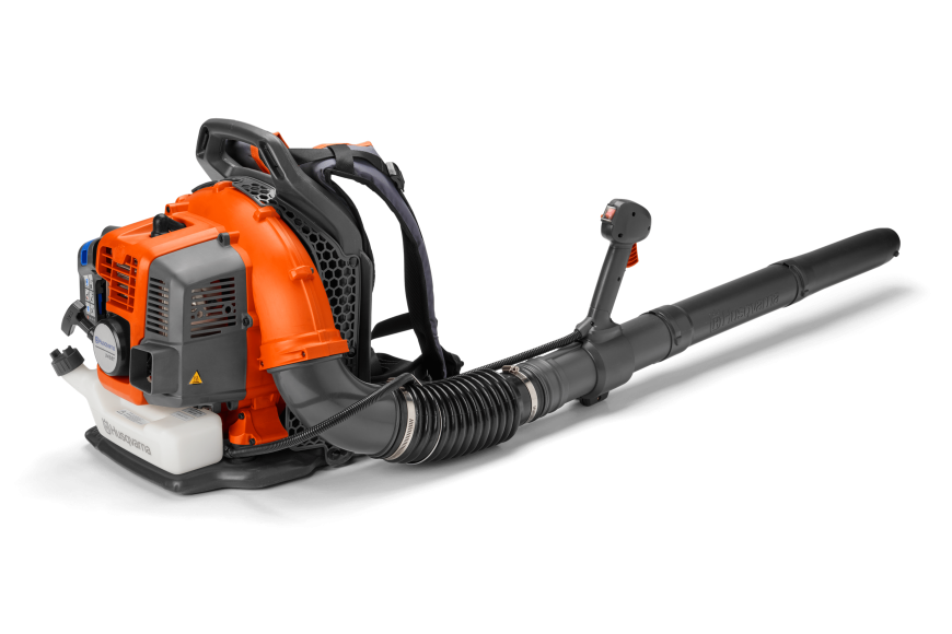 Husqvarna 345BT Backpack Leaf Blower