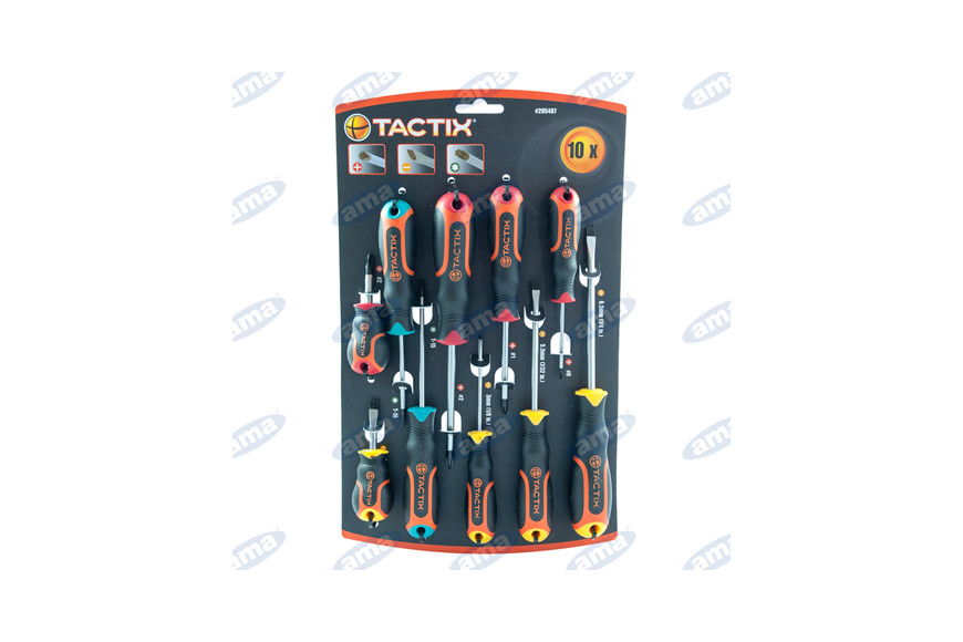 10 septembre Top qualité Screwdrivers