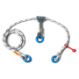 Friction saver