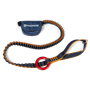 Anti-shock chainsaw strap