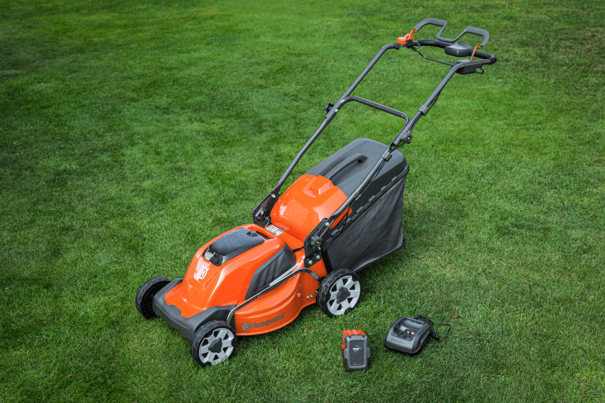 Tagliaerba Husqvarna LC 141i