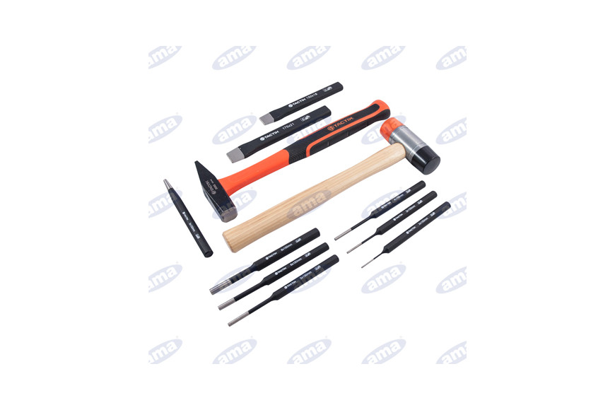Plateau Assortiment Hammer & Punches