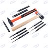 Vaschetta Assortimento Martelli E Punzoni