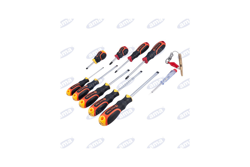 Plateau Assortiment Screwdrivers