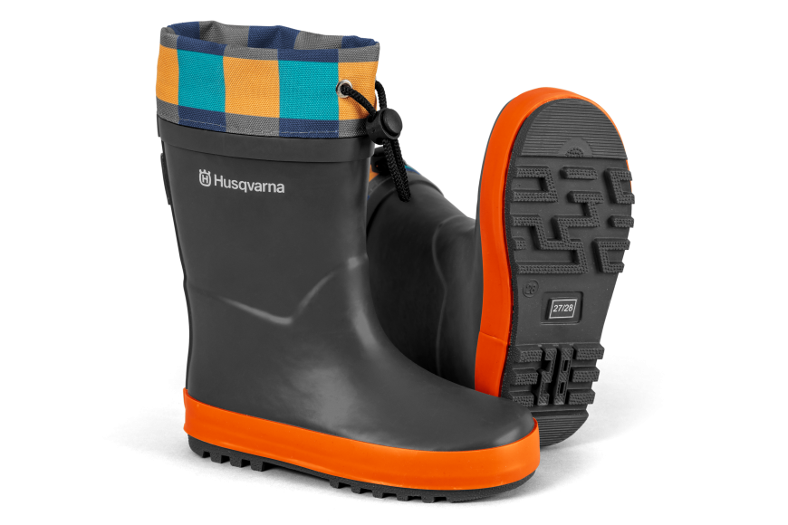 Xplorer Kids Rubber Boots