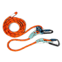 Work positioning lanyard