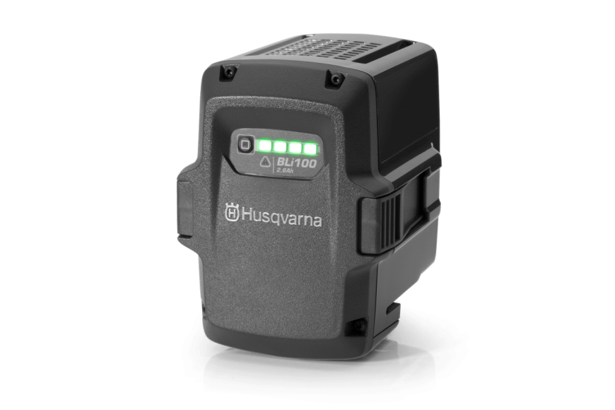 Battery - 967091801 - Husqvarna Genuine Part
