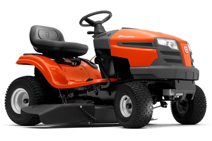 Trattorino tagliaerba Husqvarna TS 138