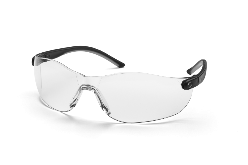 Occhiali protettivi, Clear