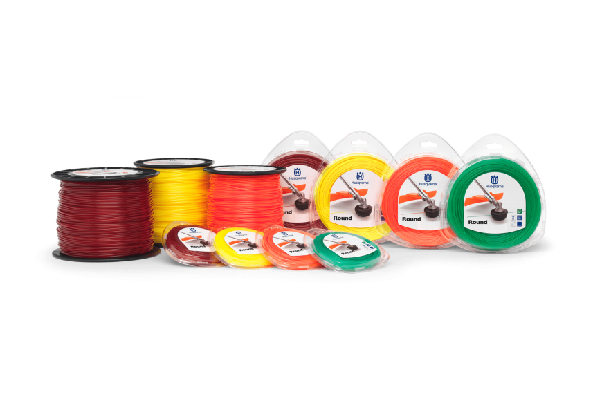 Filo di nylon tondo