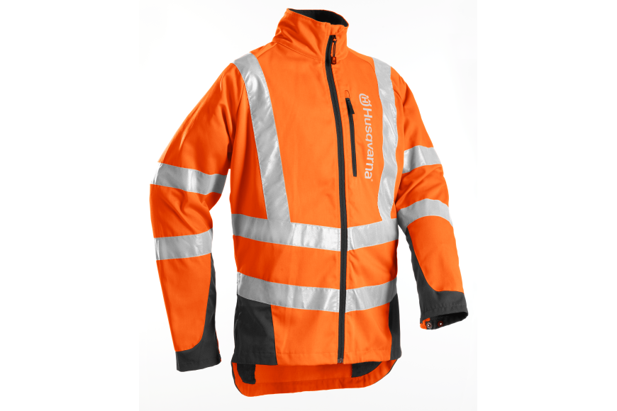 Giacca forestale alta visibilità - Classic High-Viz Husqvarna