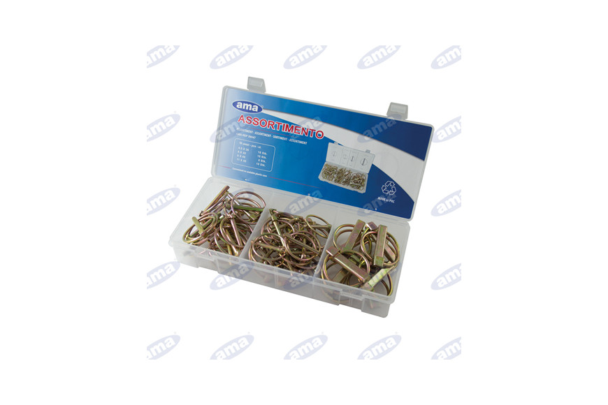 Sortiment Stecker 50 A Taking