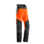 Pantalone, Technical