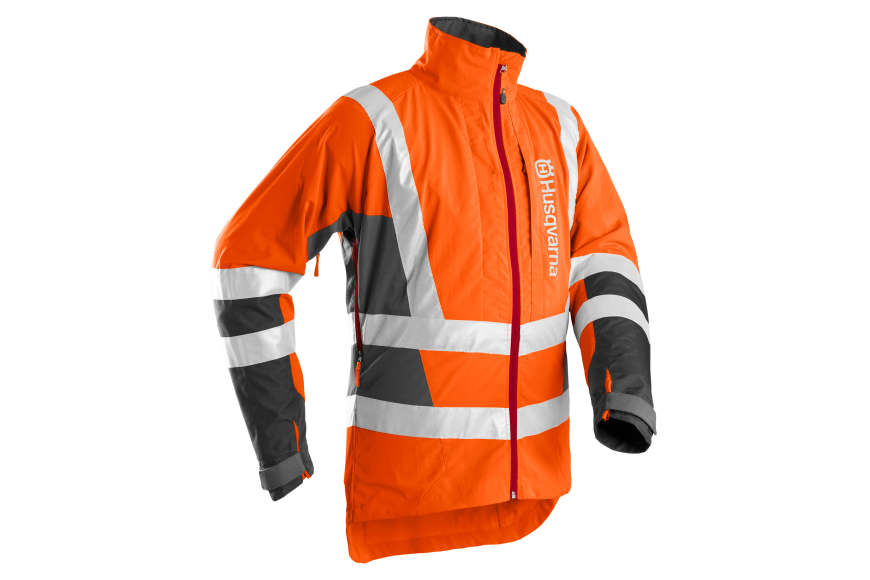 Giacca forestale alta visibilità - Technical High-Viz Husqvarna
